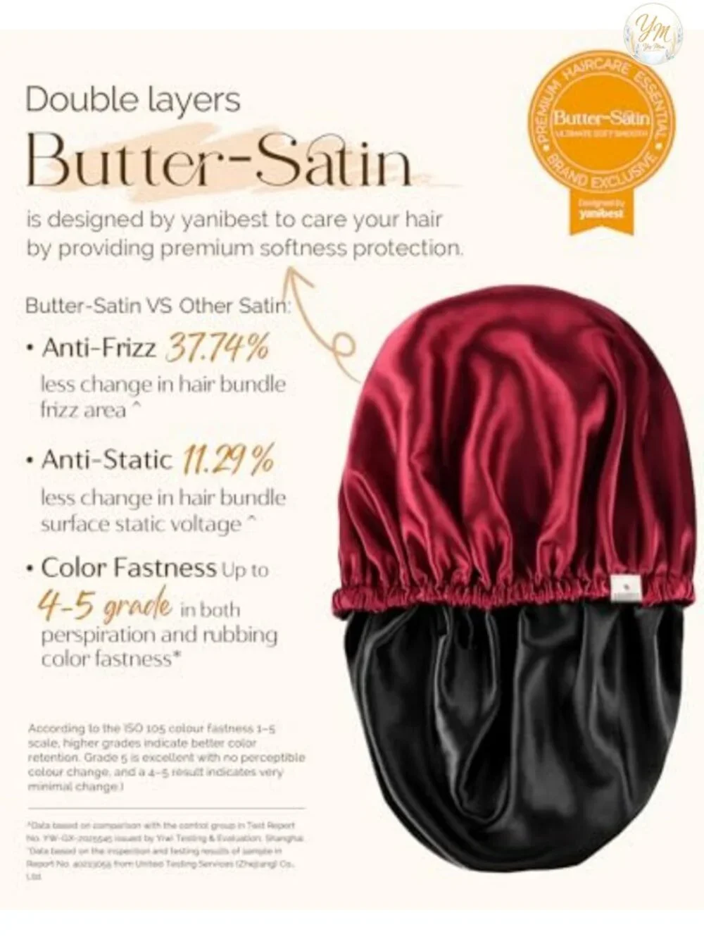N/A this satin